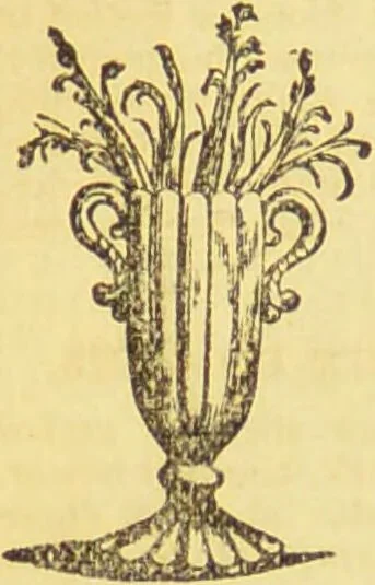 An illustration from Beeton's every-day cookery and housekeeping book : comprising instructions for mistress and servants, and a collection of over sixteen hundred and fifty practical receipts. With numerous wood engravings and one hundred and forty-two coloured figures, showing the proper mode of sending dishes to table., 1888, leaf 154