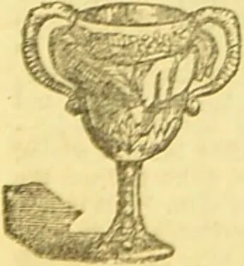 An illustration from Beeton's every-day cookery and housekeeping book : comprising instructions for mistress and servants, and a collection of over sixteen hundred and fifty practical receipts. With numerous wood engravings and one hundred and forty-two coloured figures, showing the proper mode of sending dishes to table., 1888, leaf 165