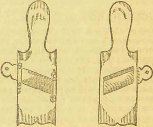 An illustration from Beeton's every-day cookery and housekeeping book : comprising instructions for mistress and servants, and a collection of over sixteen hundred and fifty practical receipts. With numerous wood engravings and one hundred and forty-two coloured figures, showing the proper mode of sending dishes to table., 1888, leaf 176