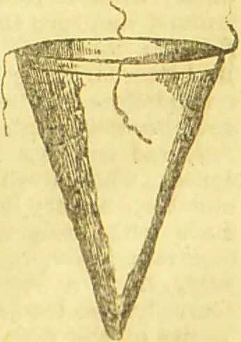An illustration from Beeton's every-day cookery and housekeeping book : comprising instructions for mistress and servants, and a collection of over sixteen hundred and fifty practical receipts. With numerous wood engravings and one hundred and forty-two coloured figures, showing the proper mode of sending dishes to table., 1888, leaf 253