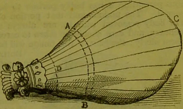 An illustration from Warne's model cookery and housekeeping book : containing complete instructions in household management, and receipts for breakfast dishes ... bills of fare, duties of servants, etc. / compiled and edited by Mary Jewry., 1871, leaf 39