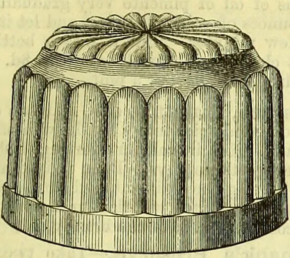 An illustration from Cassell's dictionary of cookery, with numerous engravings and full-page coloured plates : containing about nine thousand recipes., 1880, leaf 117
