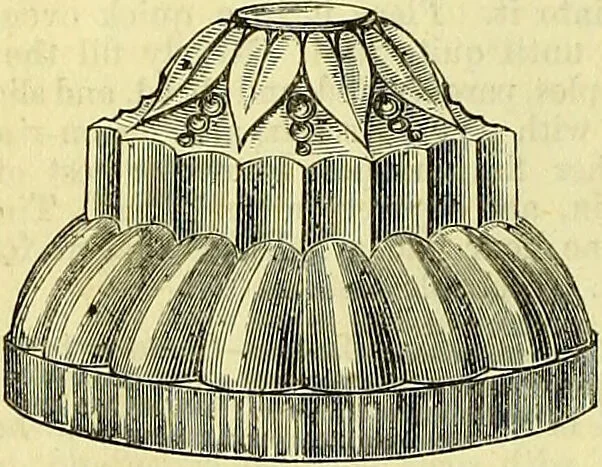 An illustration from Cassell's dictionary of cookery, with numerous engravings and full-page coloured plates : containing about nine thousand recipes., 1880, leaf 128