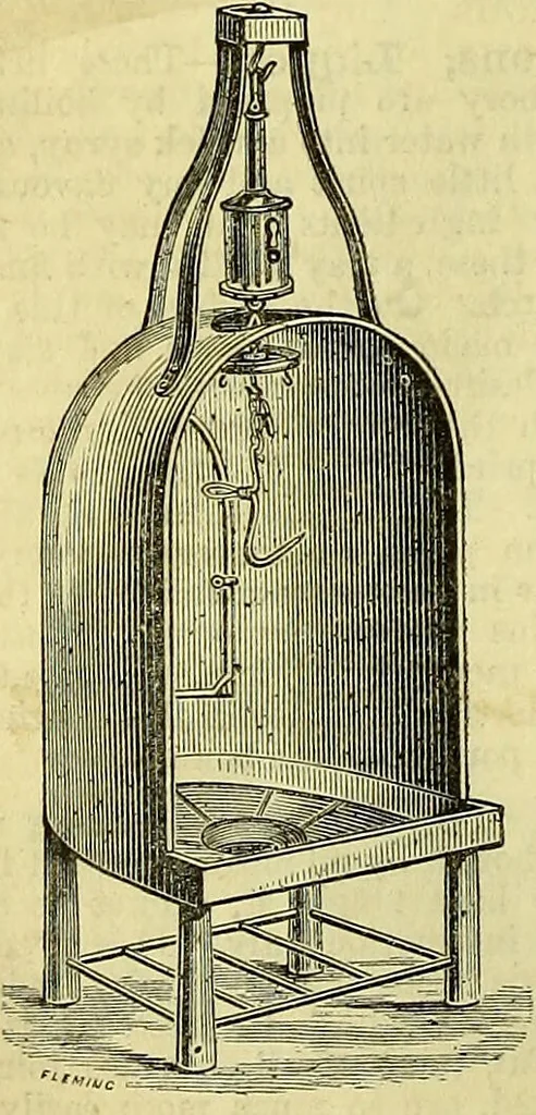 An illustration from Cassell's dictionary of cookery, with numerous engravings and full-page coloured plates : containing about nine thousand recipes., 1880, leaf 188