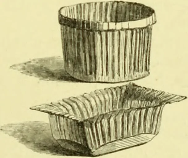 An illustration from The royal cookery book (le livre de cuisine) / by Jules Gouffé ; translated from the French and adapted for English use by Alphonse Gouffé ... comprising domestic and high-class cookery, illustrated with sixteen large plates printed in colours, and one hundred and sixty-one woodcuts from drawings from nature by E. Ronjat., 1883, leaf 369