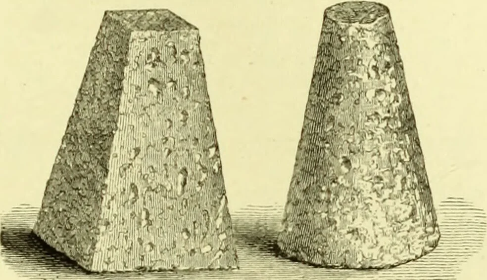 An illustration from The royal cookery book (le livre de cuisine) / by Jules Gouffé ; translated from the French and adapted for English use by Alphonse Gouffé ... comprising domestic and high-class cookery, illustrated with sixteen large plates printed in colours, and one hundred and sixty-one woodcuts from drawings from nature by E. Ronjat., 1883, leaf 463