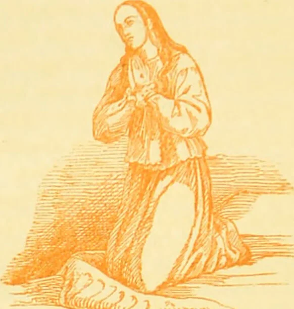 An illustration from The anatomy of sleep: or, the art of procuring sound and refreshing slumber at will / by Edward Binns., 1842, leaf 182