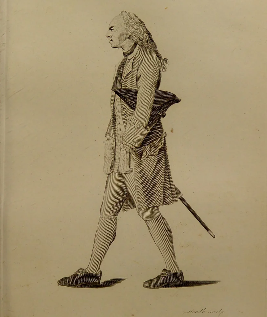 An illustration from Essays on physiognomy : designed to promote the knowledge and the love of mankind ... To which are added , one hundred physiognomonical rules, ... and memoirs of the life of the author / written by John Caspar Lavater., 1797, leaf 261