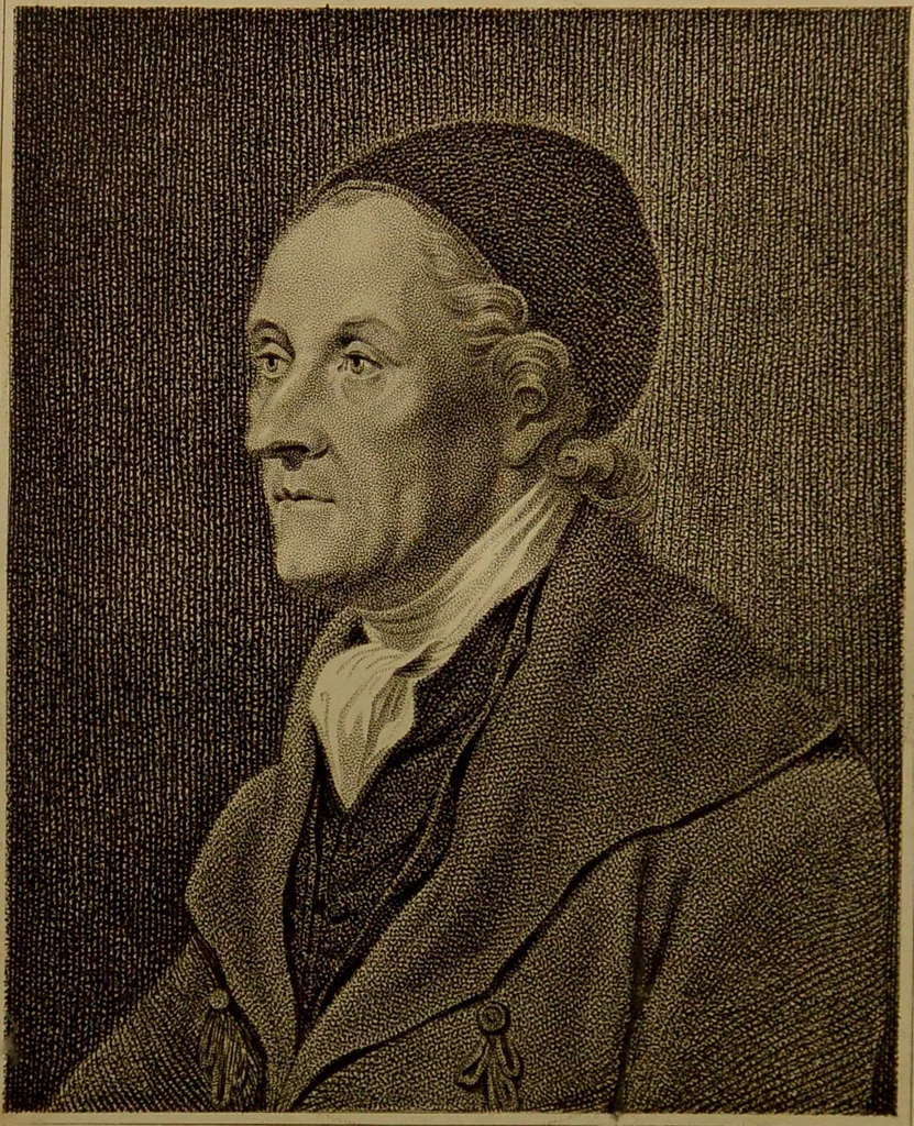 An illustration from Essays on physiognomy : designed to promote the knowledge and the love of mankind ... To which are added , one hundred physiognomonical rules, ... and memoirs of the life of the author / written by John Caspar Lavater., 1797, leaf 6