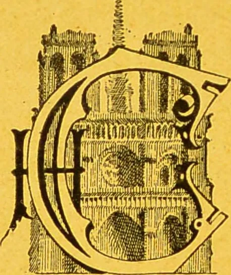 An illustration from Histoire de l'alchimie, XIVme siècle : Nicolas Flamel, sa vie, ses fondations, ses oeuvres, suivi de la réimpression du Livre des figures hiéroglyphiques et de la lettre de Dom Pernety à l'Abbé Villain / [Albert Poisson]., 1893, leaf 262