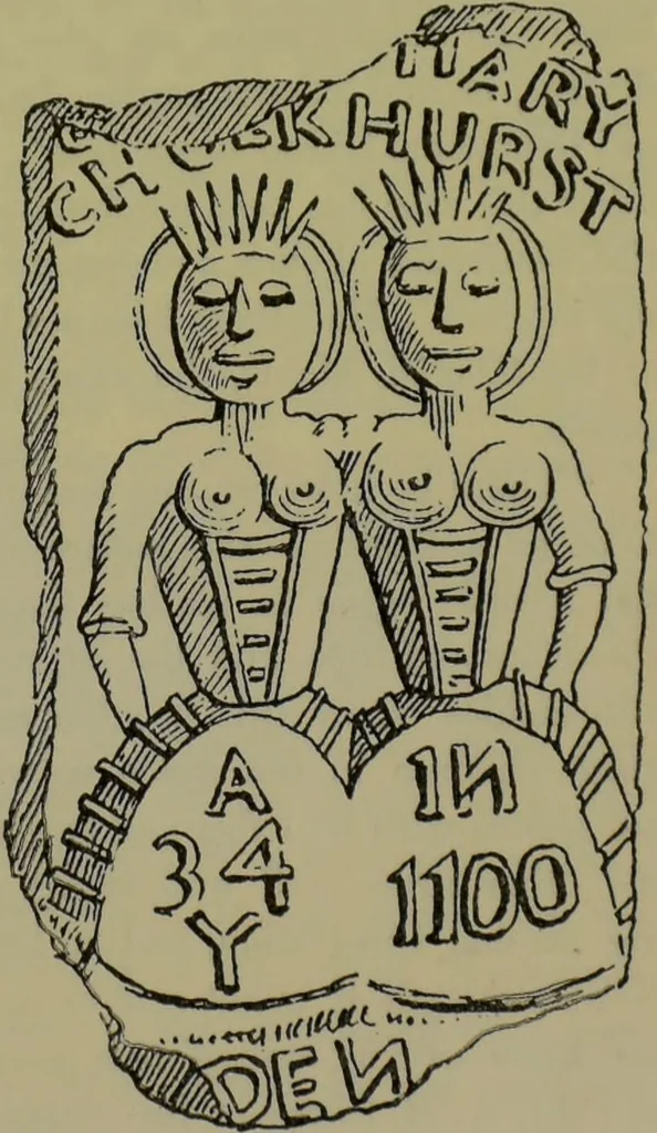 An illustration from Anomalies and curiosities of medicine : being an encyclopedic collection of rare and extraordinary cases, and of the most striking instances of abnormality in all branches of medicine and surgery, derived from an exhaustive research of medical literature from its origin to the present day / abstracted, classified, annotated, and indexed, by George M. Gould and Walter L. Pyle ; with 295 illustrations in the text, and 12 half-tone and colored plates., 1897, leaf 181