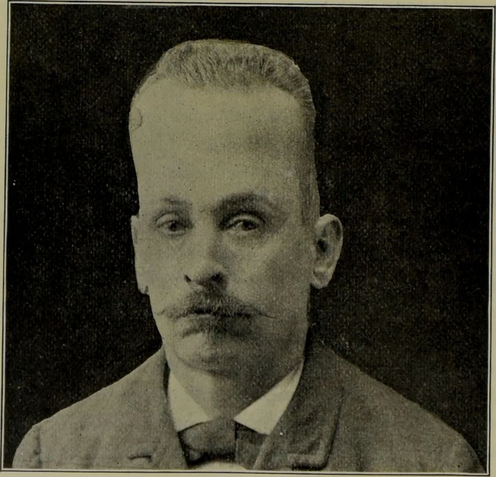 An illustration from Anomalies and curiosities of medicine : being an encyclopedic collection of rare and extraordinary cases, and of the most striking instances of abnormality in all branches of medicine and surgery, derived from an exhaustive research of medical literature from its origin to the present day / abstracted, classified, annotated, and indexed, by George M. Gould and Walter L. Pyle ; with 295 illustrations in the text, and 12 half-tone and colored plates., 1897, leaf 260
