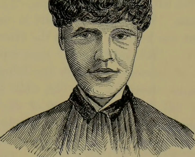 An illustration from Anomalies and curiosities of medicine : being an encyclopedic collection of rare and extraordinary cases, and of the most striking instances of abnormality in all branches of medicine and surgery, derived from an exhaustive research of medical literature from its origin to the present day / abstracted, classified, annotated, and indexed, by George M. Gould and Walter L. Pyle ; with 295 illustrations in the text, and 12 half-tone and colored plates., 1897, leaf 557