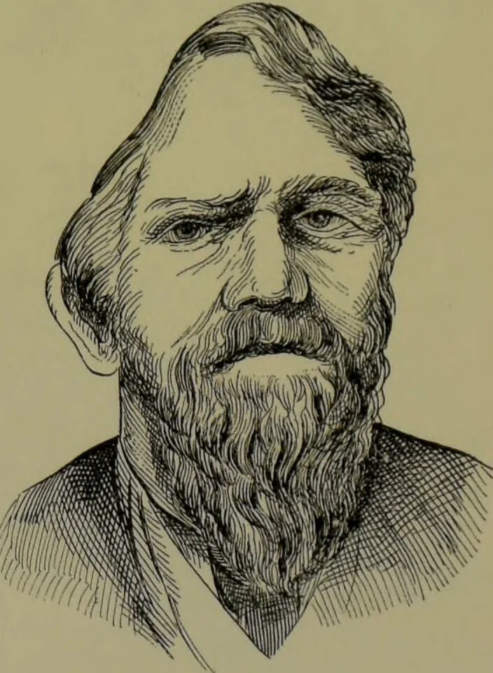 An illustration from Anomalies and curiosities of medicine : being an encyclopedic collection of rare and extraordinary cases, and of the most striking instances of abnormality in all branches of medicine and surgery, derived from an exhaustive research of medical literature from its origin to the present day / abstracted, classified, annotated, and indexed, by George M. Gould and Walter L. Pyle ; with 295 illustrations in the text, and 12 half-tone and colored plates., 1897, leaf 567