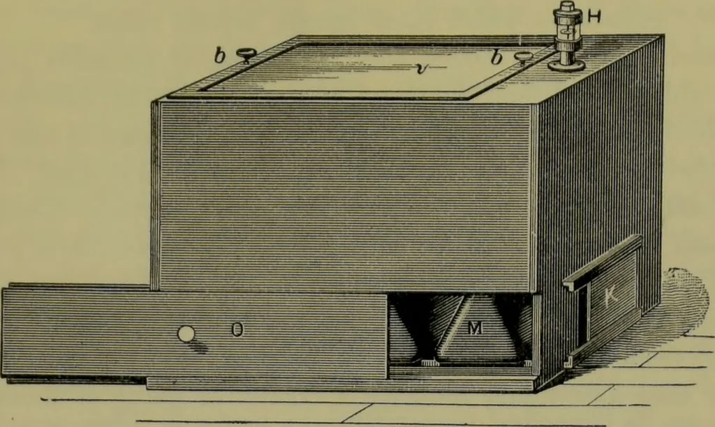 An illustration from Anomalies and curiosities of medicine : being an encyclopedic collection of rare and extraordinary cases, and of the most striking instances of abnormality in all branches of medicine and surgery, derived from an exhaustive research of medical literature from its origin to the present day / abstracted, classified, annotated, and indexed, by George M. Gould and Walter L. Pyle ; with 295 illustrations in the text, and 12 half-tone and colored plates., 1897, leaf 77