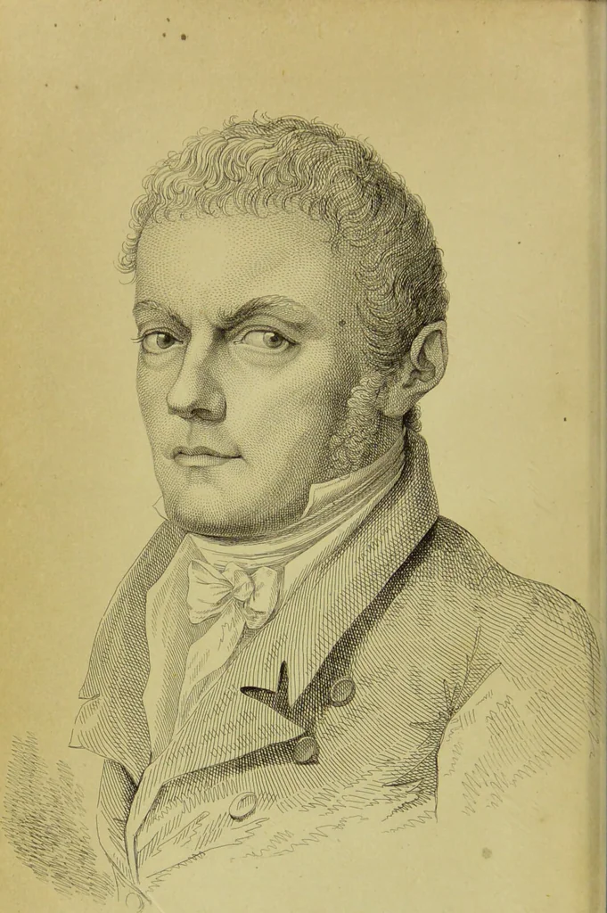 An illustration from Illustrations of phrenology : with engravings / by Sir G. S. Mackenzie., 1820, leaf 10