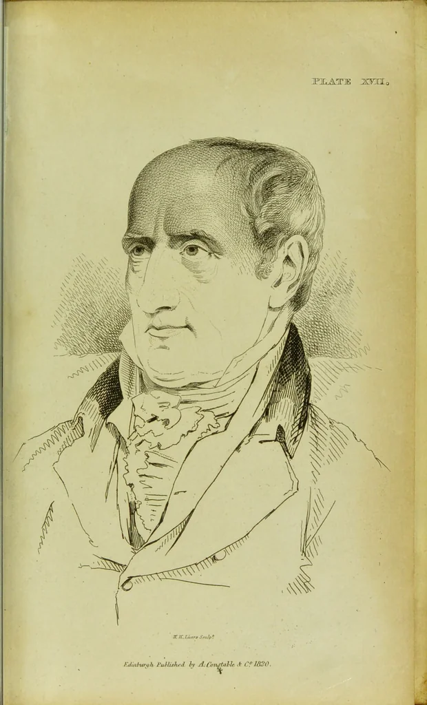 An illustration from Illustrations of phrenology : with engravings / by Sir G. S. Mackenzie., 1820, leaf 327