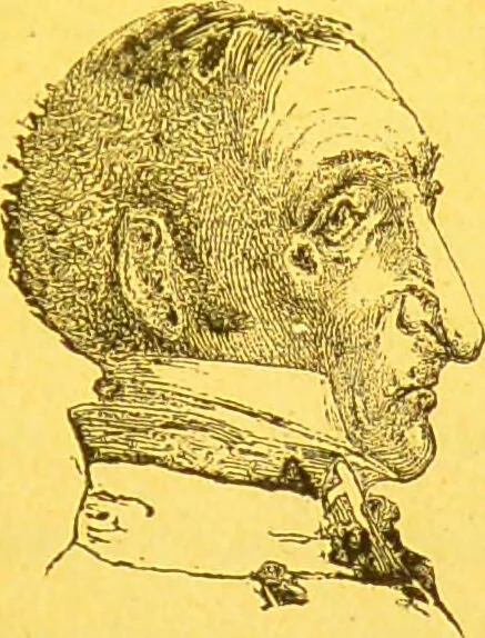 An illustration from La physionomie chez l'homme et chez les animaux, dans ses rapports avec l'expression des émotions et des sentiments / S. Schack., 1887, leaf 123