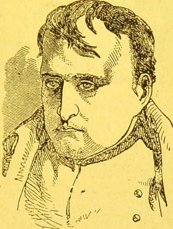 An illustration from La physionomie chez l'homme et chez les animaux, dans ses rapports avec l'expression des émotions et des sentiments / S. Schack., 1887, leaf 147