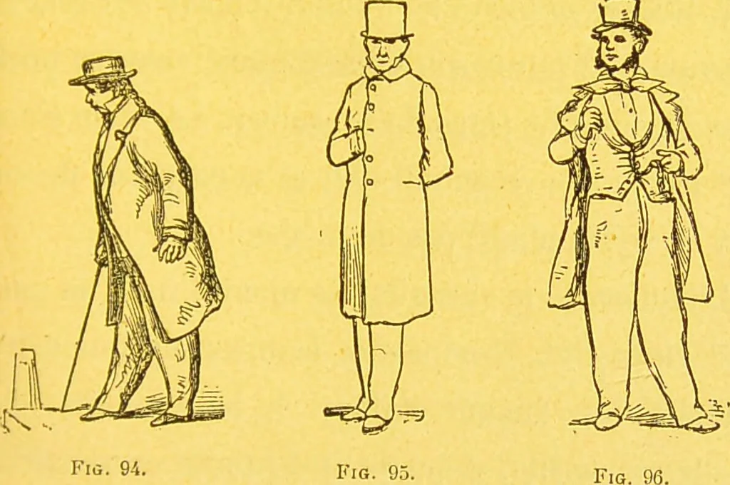An illustration from La physionomie chez l'homme et chez les animaux, dans ses rapports avec l'expression des émotions et des sentiments / S. Schack., 1887, leaf 215