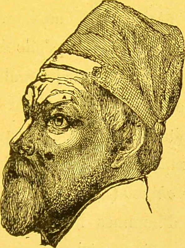 An illustration from La physionomie chez l'homme et chez les animaux, dans ses rapports avec l'expression des émotions et des sentiments / S. Schack., 1887, leaf 317