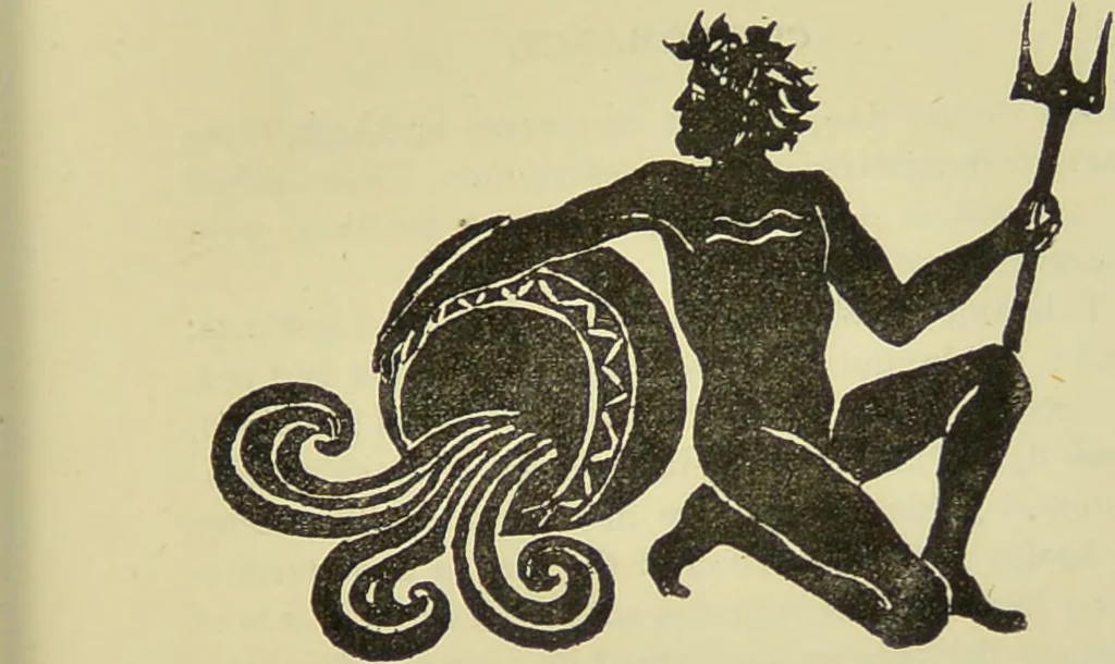 An illustration from A manual of cheirosophy : being a complete practical handbook of the twin sciences of cheirognomy and cheiromancy, by means whereof the past, the present, and the future may be read in the formations of the hands ; preceded by an introductory argument upon the science of cheirosophy and its claims to rank as a physical science / by Ed. Heron-Allen ; with full-page and other illustrations by Rosamund Brunel Horsley., 1885, leaf 237