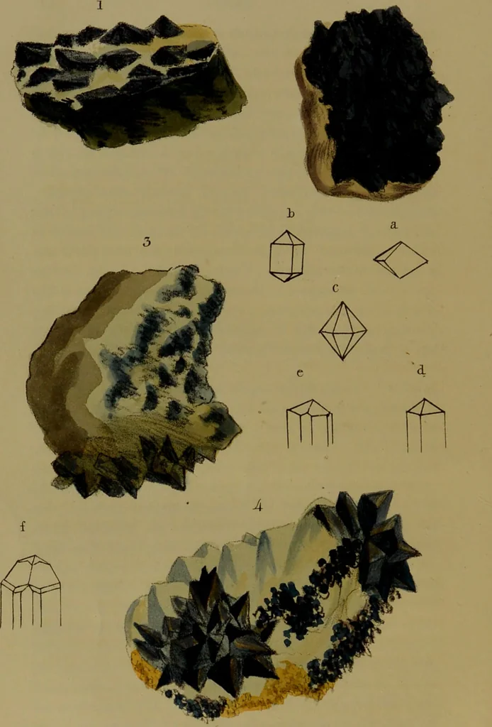 An illustration from Medical zoology, and mineralogy : or, illustrations and descriptions of the animals and minerals employed in medicine, and of the preparations derived from them: including also an account of animal and mineral poisons: with figures coloured from nature / by John Stephenson., 1838, leaf 336