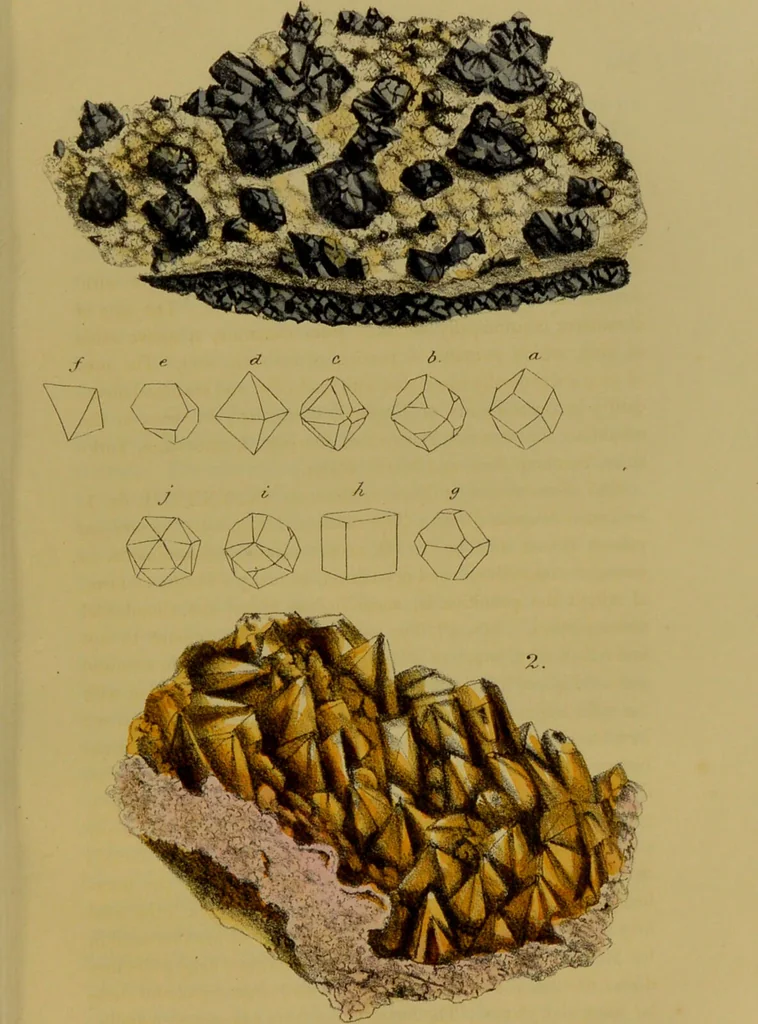 An illustration from Medical zoology, and mineralogy : or, illustrations and descriptions of the animals and minerals employed in medicine, and of the preparations derived from them: including also an account of animal and mineral poisons: with figures coloured from nature / by John Stephenson., 1838, leaf 349