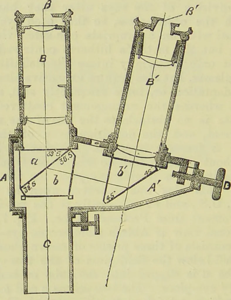 An illustration from The microscope : its history, construction, and application, being a familiar introduction to the use of the instrument, and the study of microscopical science / by Jabez Hogg ; with upwards of five hundred engravings, and coloured illustrations by Tuffen West., 1890, leaf 148