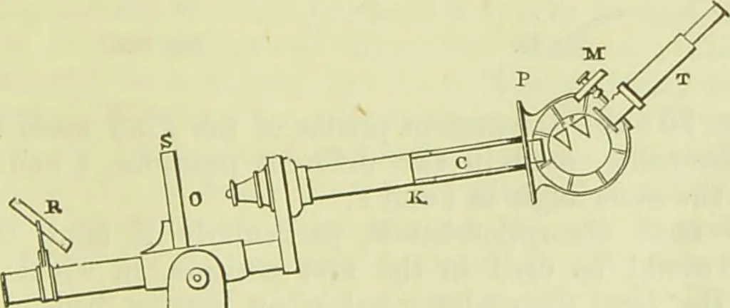 An illustration from The microscope : its history, construction, and application, being a familiar introduction to the use of the instrument, and the study of microscopical science / by Jabez Hogg ; with upwards of five hundred engravings, and coloured illustrations by Tuffen West., 1890, leaf 151