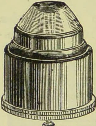 An illustration from The microscope : its history, construction, and application, being a familiar introduction to the use of the instrument, and the study of microscopical science / by Jabez Hogg ; with upwards of five hundred engravings, and coloured illustrations by Tuffen West., 1890, leaf 200