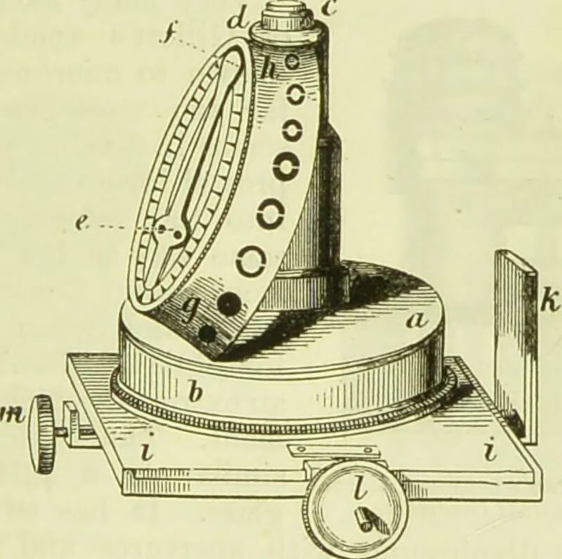 An illustration from The microscope : its history, construction, and application, being a familiar introduction to the use of the instrument, and the study of microscopical science / by Jabez Hogg ; with upwards of five hundred engravings, and coloured illustrations by Tuffen West., 1890, leaf 205