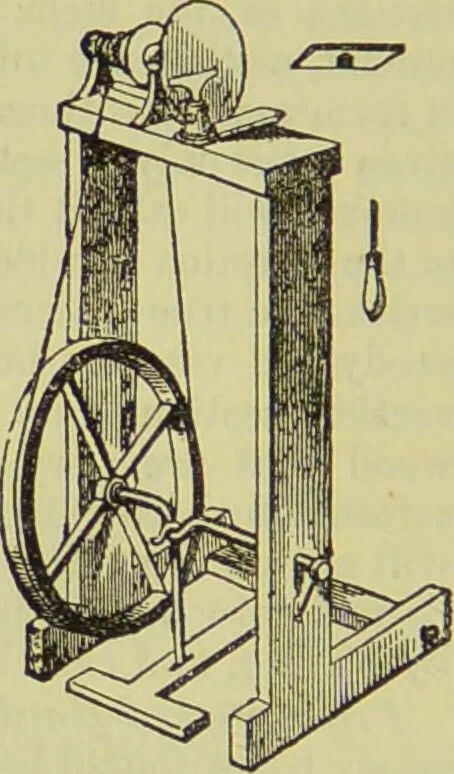 An illustration from The microscope : its history, construction, and application, being a familiar introduction to the use of the instrument, and the study of microscopical science / by Jabez Hogg ; with upwards of five hundred engravings, and coloured illustrations by Tuffen West., 1890, leaf 234