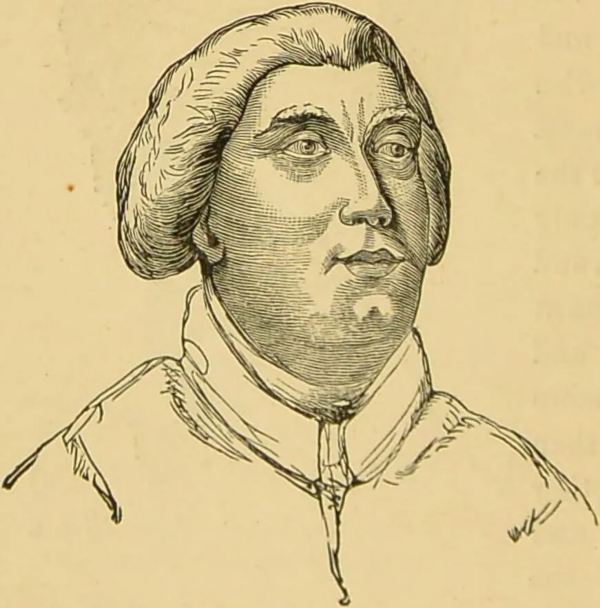An illustration from Nature's revelations of character, or, The mental, moral and volitive dispositions of mankind, as manifested in the human form and countenance / by Joseph Simms., 1873, leaf 112