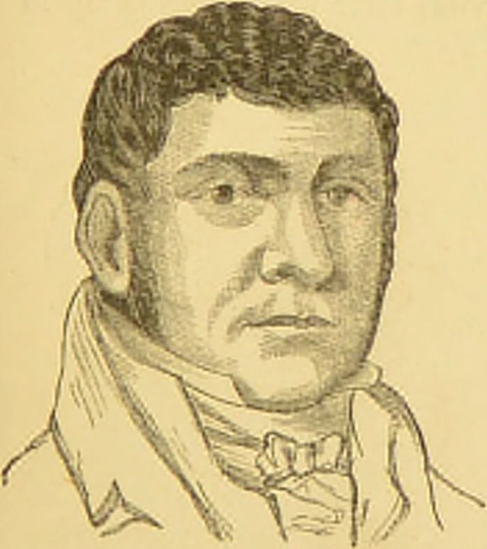 An illustration from Nature's revelations of character, or, The mental, moral and volitive dispositions of mankind, as manifested in the human form and countenance / by Joseph Simms., 1873, leaf 157