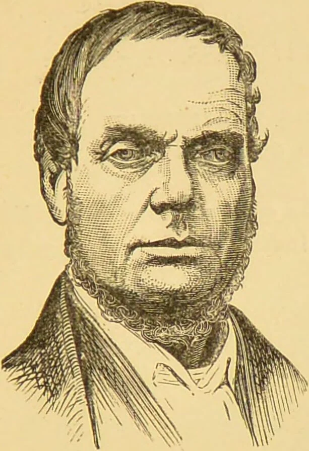 An illustration from Nature's revelations of character, or, The mental, moral and volitive dispositions of mankind, as manifested in the human form and countenance / by Joseph Simms., 1873, leaf 183