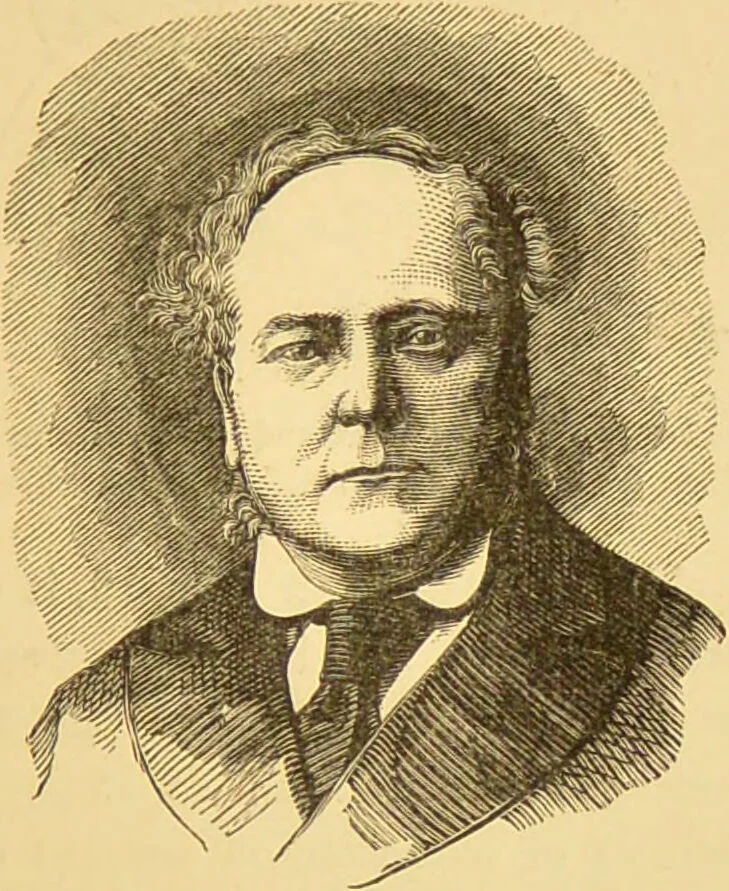 An illustration from Nature's revelations of character, or, The mental, moral and volitive dispositions of mankind, as manifested in the human form and countenance / by Joseph Simms., 1873, leaf 211
