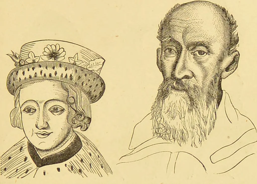 An illustration from Nature's revelations of character, or, The mental, moral and volitive dispositions of mankind, as manifested in the human form and countenance / by Joseph Simms., 1873, leaf 217