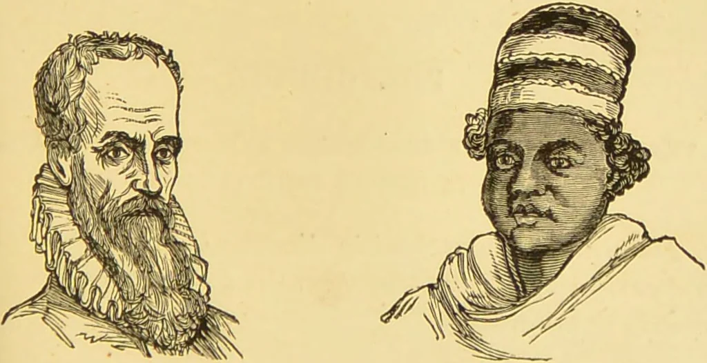 An illustration from Nature's revelations of character, or, The mental, moral and volitive dispositions of mankind, as manifested in the human form and countenance / by Joseph Simms., 1873, leaf 237