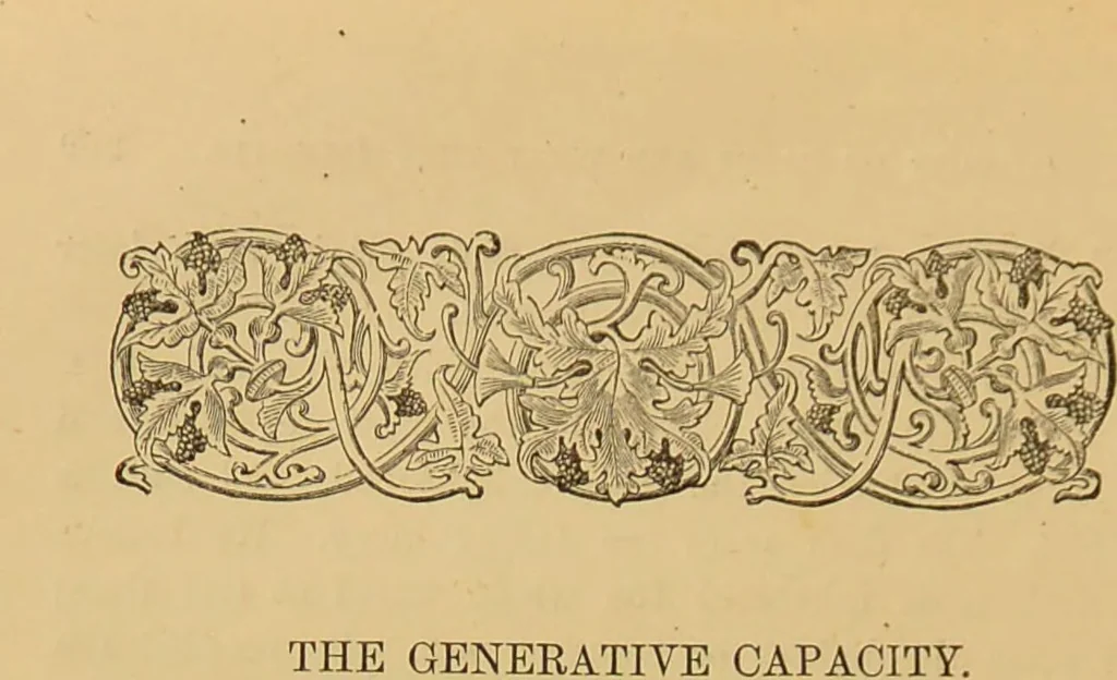 An illustration from Nature's revelations of character, or, The mental, moral and volitive dispositions of mankind, as manifested in the human form and countenance / by Joseph Simms., 1873, leaf 298