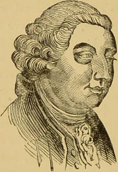An illustration from Nature's revelations of character, or, The mental, moral and volitive dispositions of mankind, as manifested in the human form and countenance / by Joseph Simms., 1873, leaf 324