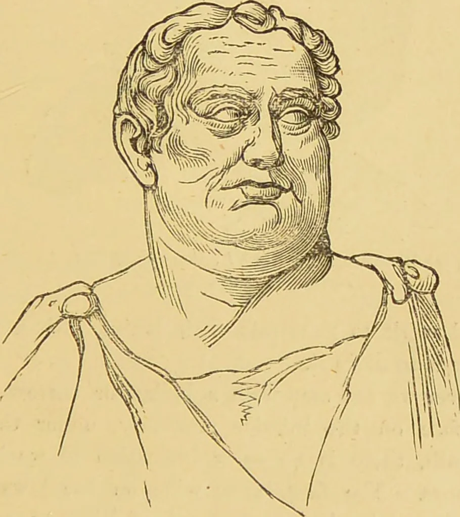 An illustration from Nature's revelations of character, or, The mental, moral and volitive dispositions of mankind, as manifested in the human form and countenance / by Joseph Simms., 1873, leaf 325