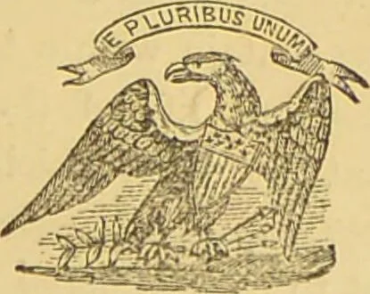 An illustration from Nature's revelations of character, or, The mental, moral and volitive dispositions of mankind, as manifested in the human form and countenance / by Joseph Simms., 1873, leaf 329