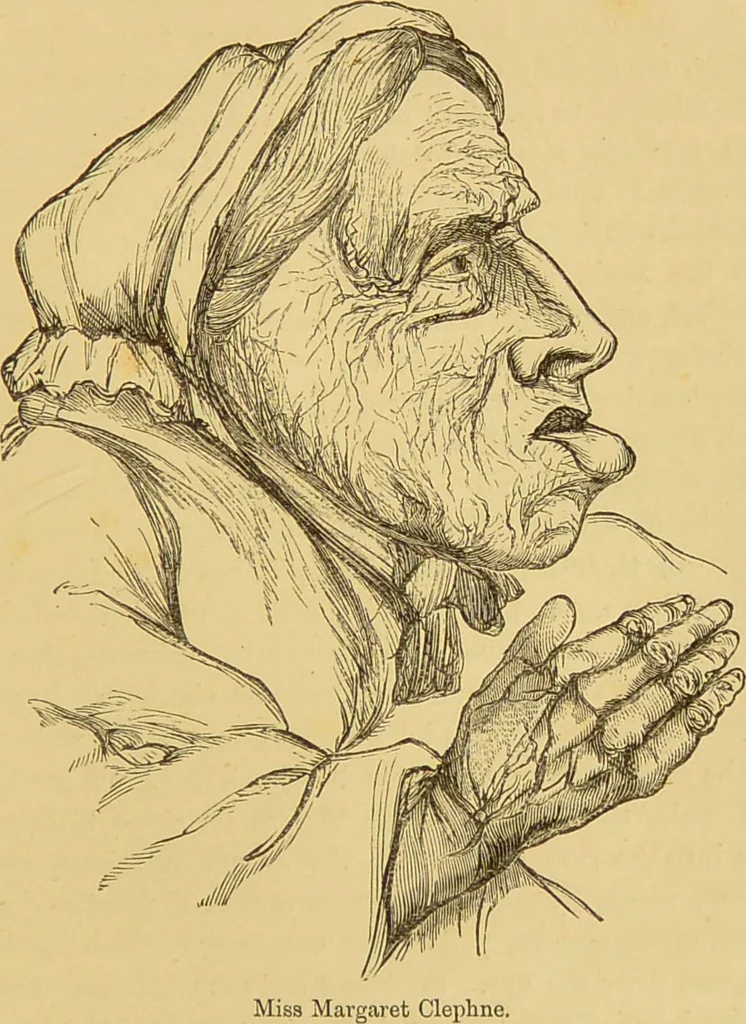 An illustration from Nature's revelations of character, or, The mental, moral and volitive dispositions of mankind, as manifested in the human form and countenance / by Joseph Simms., 1873, leaf 445