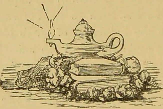 An illustration from Nature's revelations of character, or, The mental, moral and volitive dispositions of mankind, as manifested in the human form and countenance / by Joseph Simms., 1873, leaf 512