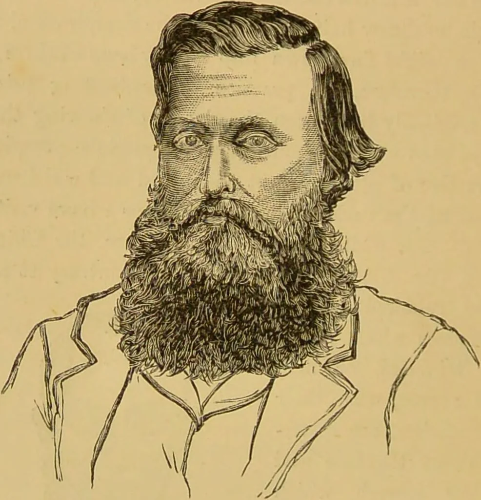 An illustration from Nature's revelations of character, or, The mental, moral and volitive dispositions of mankind, as manifested in the human form and countenance / by Joseph Simms., 1873, leaf 552