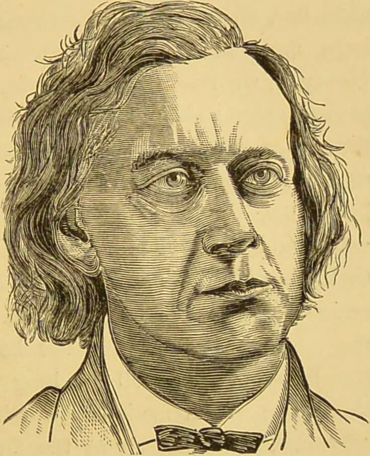 An illustration from Nature's revelations of character, or, The mental, moral and volitive dispositions of mankind, as manifested in the human form and countenance / by Joseph Simms., 1873, leaf 553