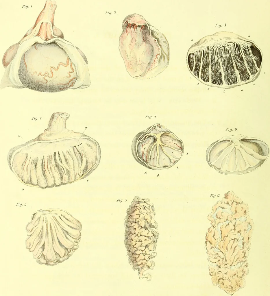 An illustration from Observations on the structure and diseases of the testis / by Sir Astley Cooper., 1830, leaf 78