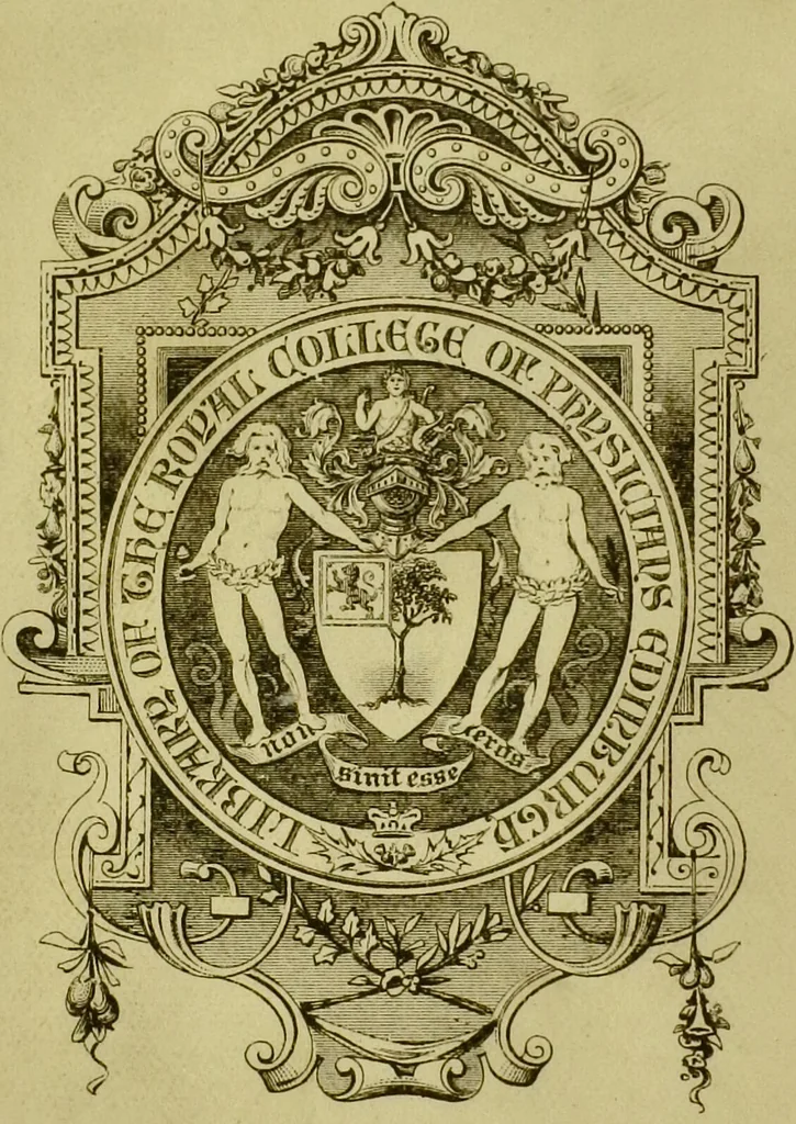 An illustration from Physiognomik der geisteskrankheiten / Sir Alexander Morison., 1853, leaf 2