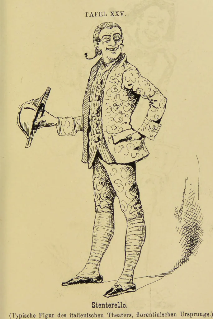 An illustration from Physiognomik und Mimik / von Paolo Mantegazza ; mit mehr als hundert original-zeichmungen von Hector und Edward Ximenes ; vom verfasser genehmigte übersetzung von R. Löwenfeld., 1890, leaf 171